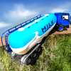 Offroad Milk Tanker Transport