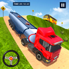 Offroad Oil Tanker Truck Transport Simulation Game