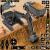 Offroad Snow Excavator Simulator