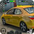 Offroad Taxi Driving Game 3d