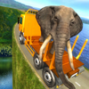 Offroad Wild Animal Truck Driver 2019