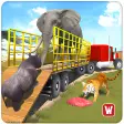 Offroad Wild Animals Transport