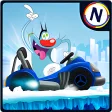 Oggy Super Speed Racing