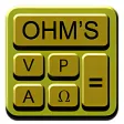 Ohms Law Calculator