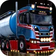 Oil Tanker Cargo Simulator 3D