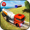 Oil Tanker Truck Pro Driver 2021: Transport Fuel