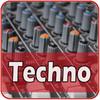 Online Techno Radio