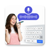 English Voice Typing Keyboard