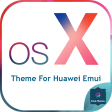 OsX Theme for Huawei