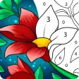 Paint by Number: Free Coloring Book