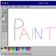 Paint MS Version