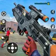 Paintball Shooting Game 3D