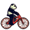 Panda Bike