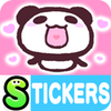 Panda Stickers Free tkpon