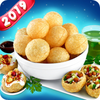 Panipuri Maker Indian Cooking Game: Golgappa Chef