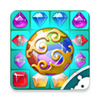 Paradise Jewel: Match 3 Puzzle