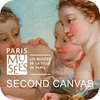 Paris Musées Second Canvas