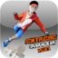 Parkour Training Vector Simulator 