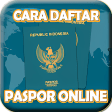 Paspor Online | Cara Membuat P