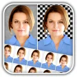 Passport Size Photo Maker