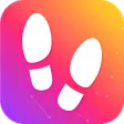 Pedometer Step Counter App