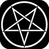 Pentagram - Mystical symbol and runes for rituals