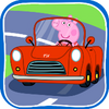 Peppa Pig Car Trip