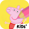 Peppa Pig Coloring