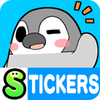 Pesoguin Stickers