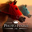 Photo Finish Horse Racing 