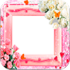 Photo Frames Flower Roses