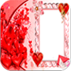 Photo Frames Romantic Flower