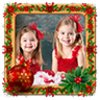 Merry Christmas Photo Frames