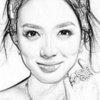 Photo Sketch Cartoon Portrait