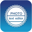 Photo Text Editor