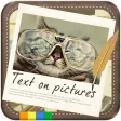 PhotoText- Photo text Editor