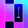 Piano Music Heart: Pop Tiles