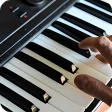 Piano Real Learning Keyboard 2018