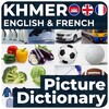 Picture Dictionary KH-EN-FR