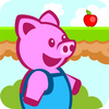 Piggy World - platformer game