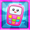 Pink Baby Phone Kids