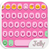 Pink Jelly Keyboard