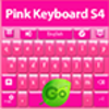 Pink Keyboard for S4