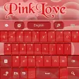 Pink Love Keyboard