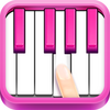 Real Pink Piano