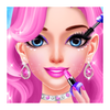 Pink Princess Makeover & Dress Up : MakeUp Salon