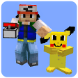 Pixelmon Island Craft Go Story Mod MCPE World PE