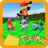 Pixelmon Trainer Craft: New Game 2020 Catch Poсket