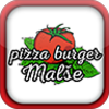 Pizza Burger Malše