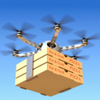 Pizza Delivery Drone Rush